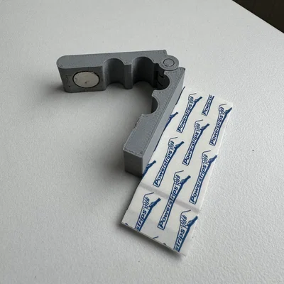 Bộ dẫn cáp gắn mép bàn (tùy biến tham số)