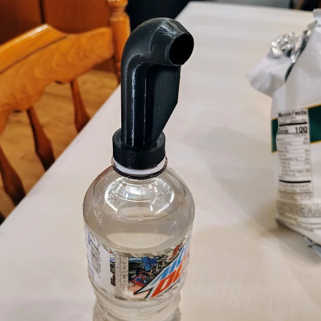 The Bottle Bidet! (Vòi bidet gắn chai nước) - Image 4