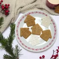 Khuôn Cắt Bánh Gingerbread House (Nhà Bánh Gừng) - Thumbnail 1