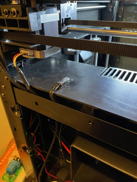 Gá SSR Heater Buồng Chống Lỗi (Fail-safe) cho Qidi Plus 4 - Image 3