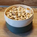 Khay đựng vỏ hạt dẻ cười (Pistachio shell) - Thumbnail 1