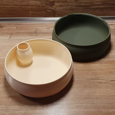 Khay đựng vỏ hạt dẻ cười (Pistachio shell)