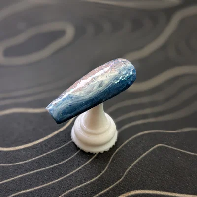 Giá đỡ nail tip để sơn móng