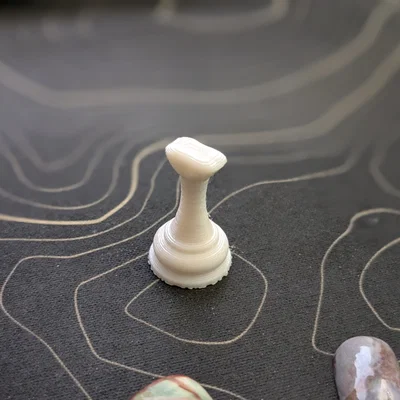 Giá đỡ nail tip để sơn móng