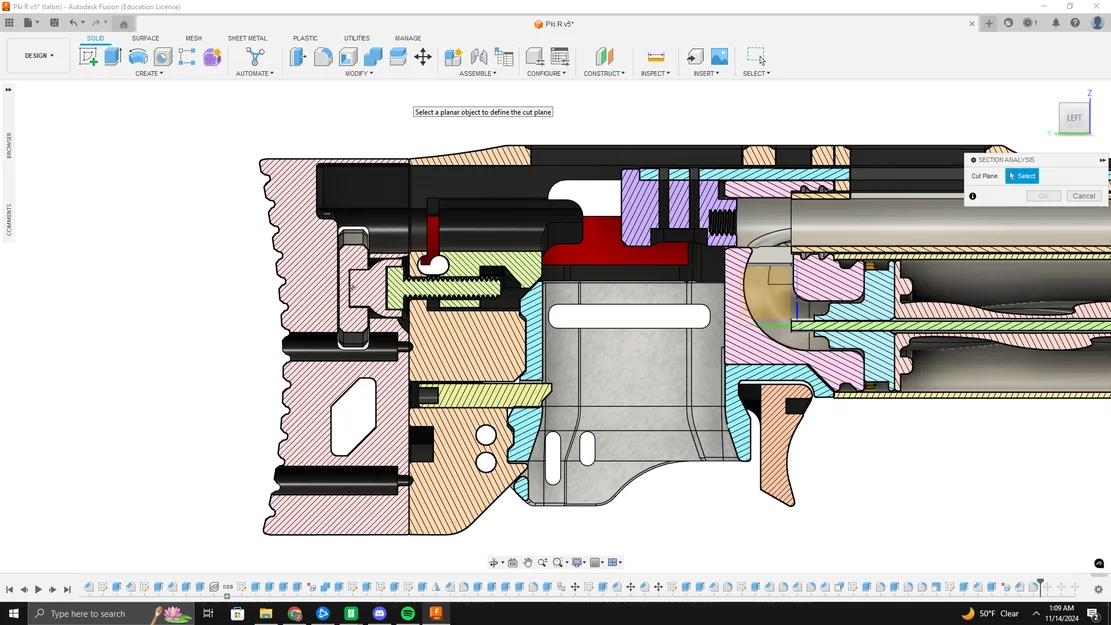 PKI Tooless Tensioner Buttplate Cho Lynx 2.1 - Tinh Chỉnh Cực Nhanh - Image 2