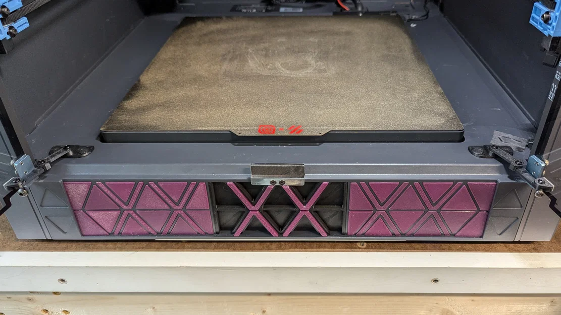 Chặn & Chống Cửa cho Sovol SV08 (Door Stop and Prop) - Image 10