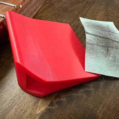 Dụng cụ đánh bóng phím đàn (Fret Polisher) - Bản Remix