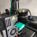 Ngàm gắn nhanh CR ADXL cho Ender3V3KE không cần thêm ốc - Thumbnail 3