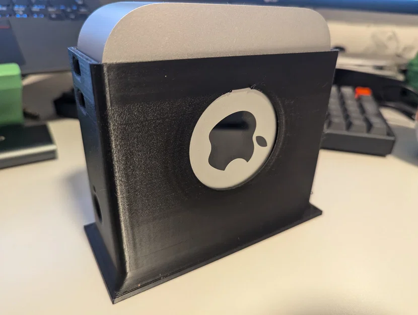 Đế dựng đứng M4 Mac Mini (M4 Mac Mini Vertical Stand) - Image 1