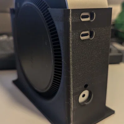 Đế dựng đứng M4 Mac Mini (M4 Mac Mini Vertical Stand)