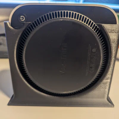 Đế dựng đứng M4 Mac Mini (M4 Mac Mini Vertical Stand)