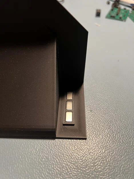 Ống dẫn gió mặt trước Fractal North (tương thích khay HDD) - Image 2