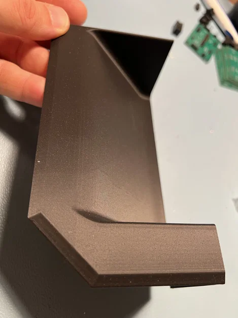 Ống dẫn gió mặt trước Fractal North (tương thích khay HDD) - Image 5