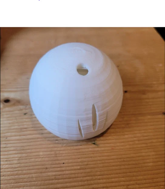 Còi Tử Thần Mayan (Bản Đơn Giản) – Death Whistle Plain - Image 1