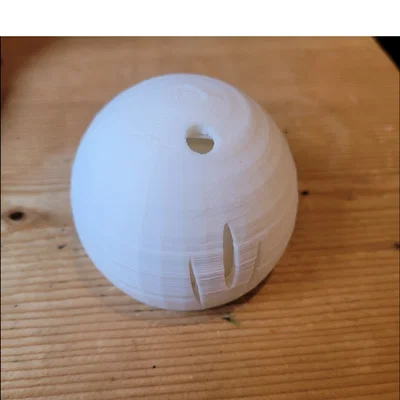 Còi Tử Thần Mayan (Bản Đơn Giản) – Death Whistle Plain