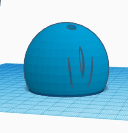 Còi Tử Thần Mayan (Bản Đơn Giản) – Death Whistle Plain - Image 2