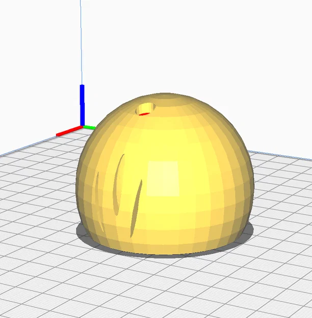 Còi Tử Thần Mayan (Bản Đơn Giản) – Death Whistle Plain - Image 3