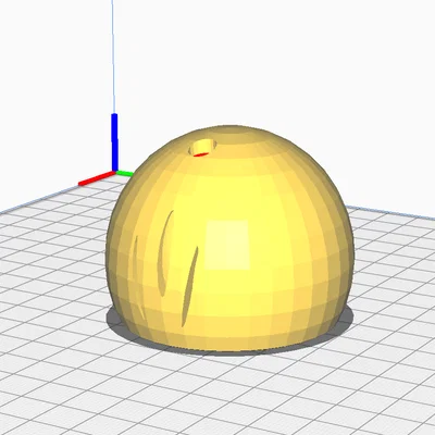 Còi Tử Thần Mayan (Bản Đơn Giản) – Death Whistle Plain