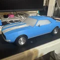 Kit Card Chevrolet Camaro RS/SS (1967) tỉ lệ 1:24 - Thumbnail 2
