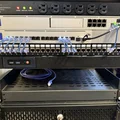 Ngàm gắn rack 19" 1U cho Beelink Mini S12 Pro - Thumbnail 1