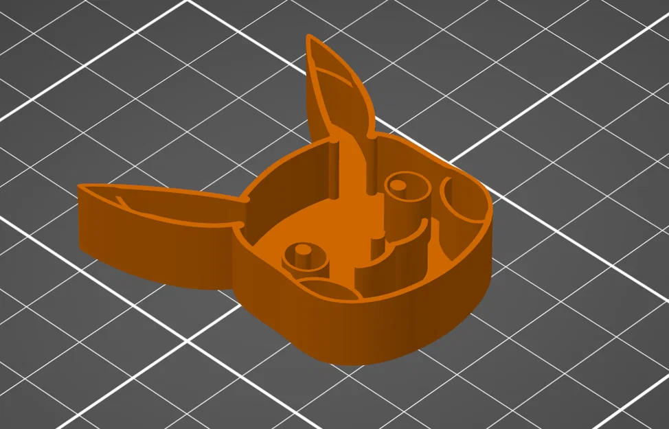 Khuôn cắt bánh quy hình Pikachu siêu dễ thương cho fan Pokémon - Image 1