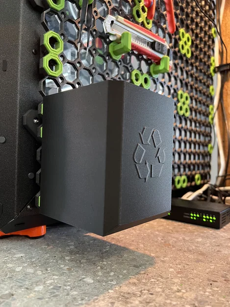 Thùng rác Multiboard (Multiboard wastebin) - Image 1