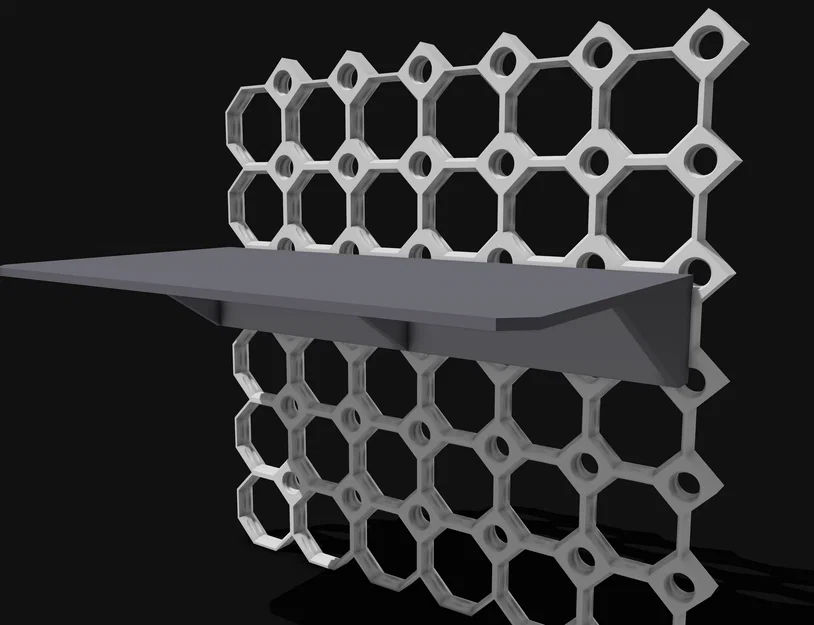 Kệ Multiboard raw 6x3 - Image 1