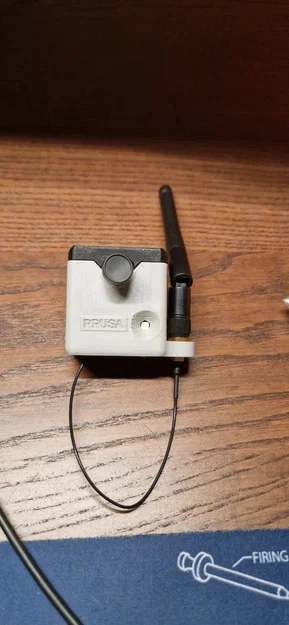 Vỏ camera ESP32 - Gắn antenna bên hông - Image 1