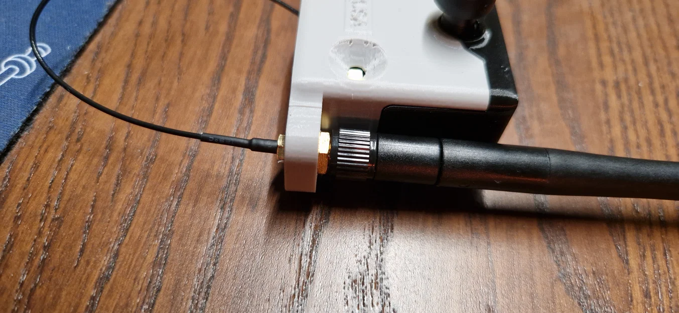 Vỏ camera ESP32 - Gắn antenna bên hông - Image 3