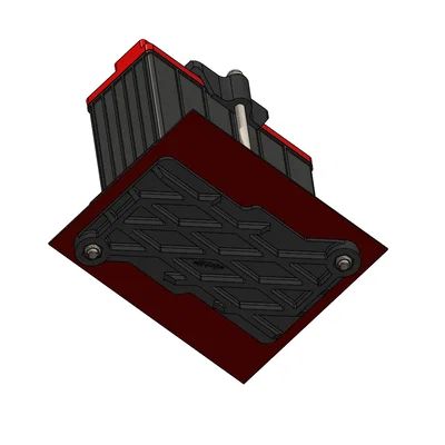 Khay cố định ắc quy Odyssey PC680 cho Nissan S13 180SX 200SX 240SX