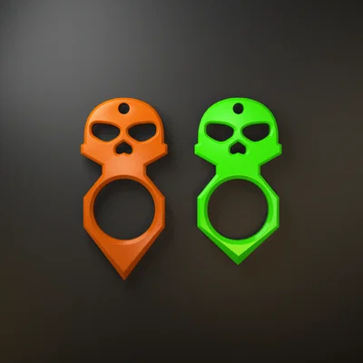 Finger knuckles (khớp ngón tay)