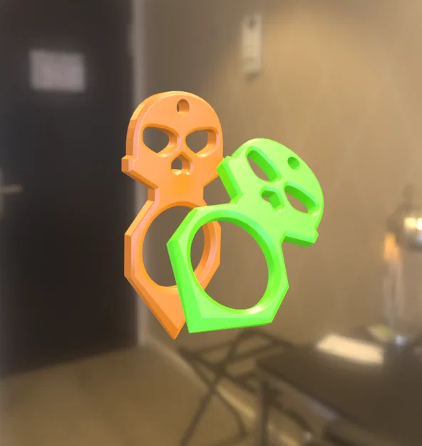 Finger knuckles (khớp ngón tay) - Image 2