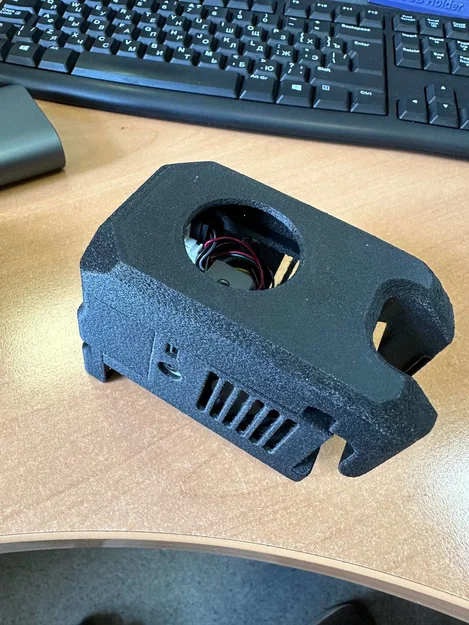 FF AD5m K1-hotend – Tích hợp hotend Creality K1 cho FlashForge AD5m - Image 1