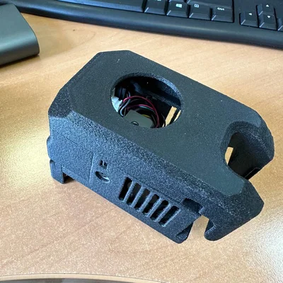 FF AD5m K1-hotend – Tích hợp hotend Creality K1 cho FlashForge AD5m
