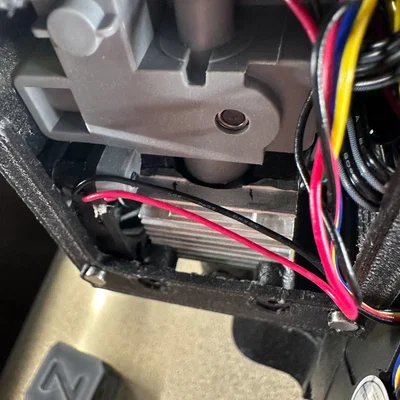 FF AD5m K1-hotend – Tích hợp hotend Creality K1 cho FlashForge AD5m