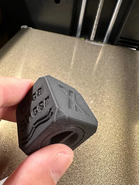 FF AD5m K1-hotend – Tích hợp hotend Creality K1 cho FlashForge AD5m - Image 5