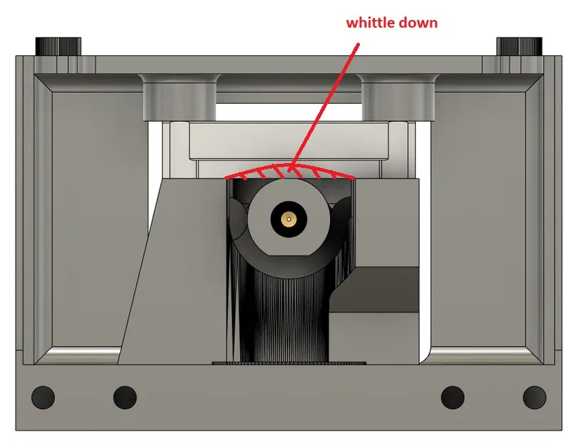 FF AD5m K1-hotend – Tích hợp hotend Creality K1 cho FlashForge AD5m - Image 7