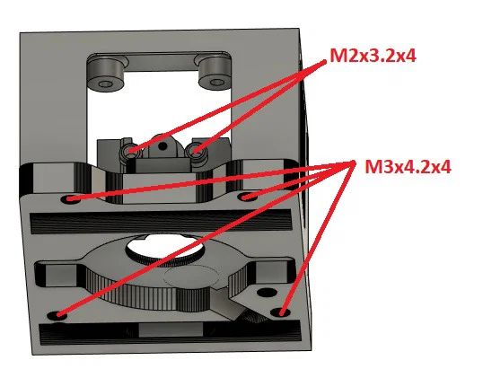 FF AD5m K1-hotend – Tích hợp hotend Creality K1 cho FlashForge AD5m - Image 8