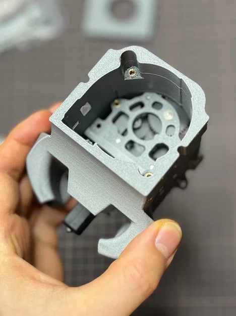 Neptune 4 HGX Fan5015 – Nâng cấp extruder 3 quạt 5015 cho Elegoo Neptune 4 - Image 6