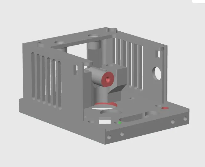 FF AD5m K1-hotend – Tích hợp hotend Creality K1 cho FlashForge AD5m - Image 10