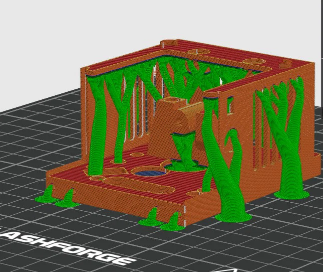 FF AD5m K1-hotend – Tích hợp hotend Creality K1 cho FlashForge AD5m - Image 12