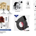 Neptune 4 HGX Fan5015 – Nâng cấp extruder 3 quạt 5015 cho Elegoo Neptune 4 - Thumbnail 9