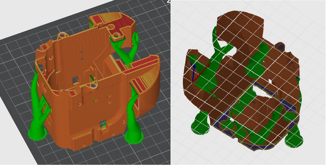 Neptune 4 HGX Fan5015 – Nâng cấp extruder 3 quạt 5015 cho Elegoo Neptune 4 - Image 10