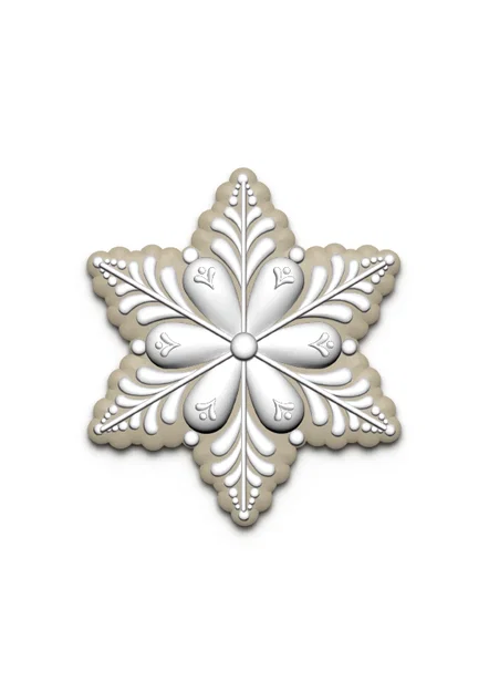 Christmas Gingerbread – Đồ trang trí cây thông Noel - Image 3