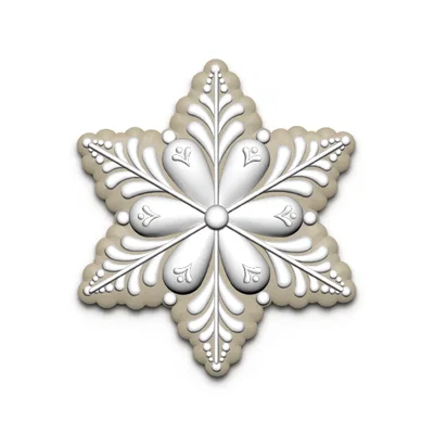 Christmas Gingerbread – Đồ trang trí cây thông Noel
