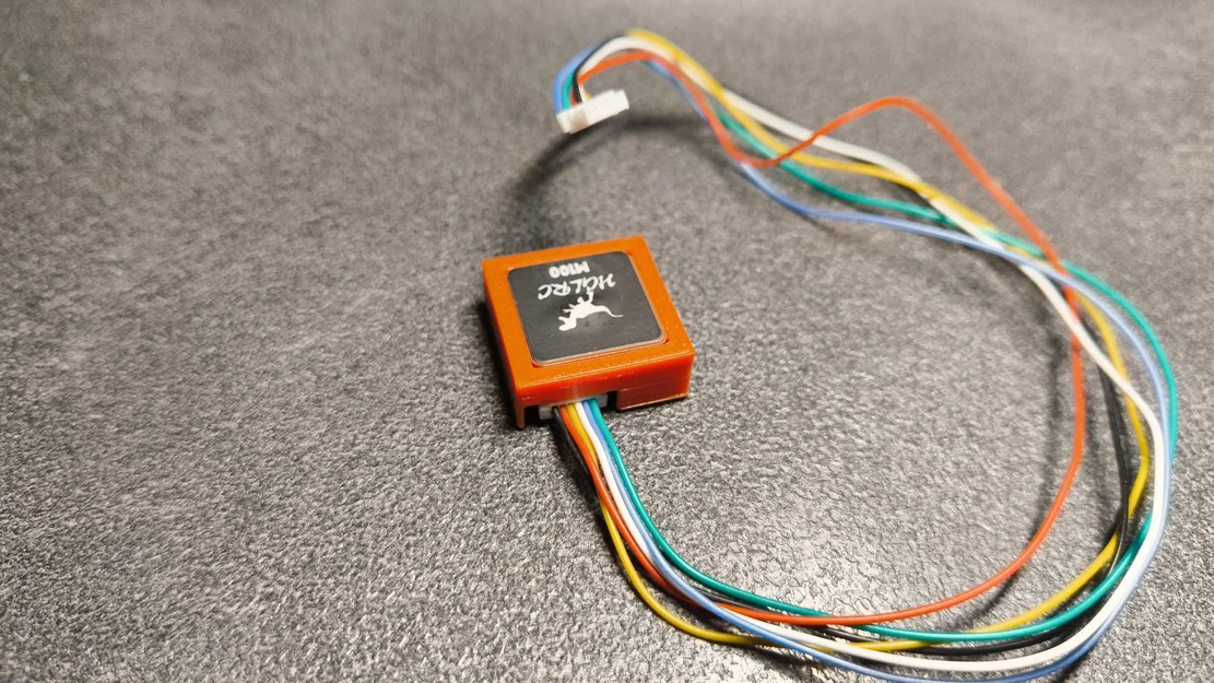 Giá đỡ GPS HGLRC M100 cho FPV Drone - File in 3D chất lượng - Image 2