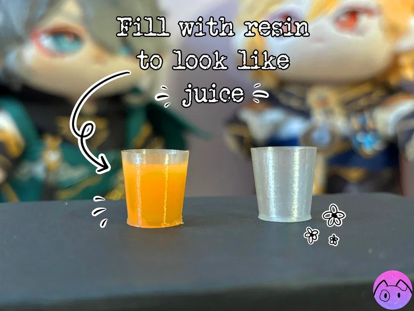 Bộ Miniature Bữa Sáng Ngày Thường - Image 3