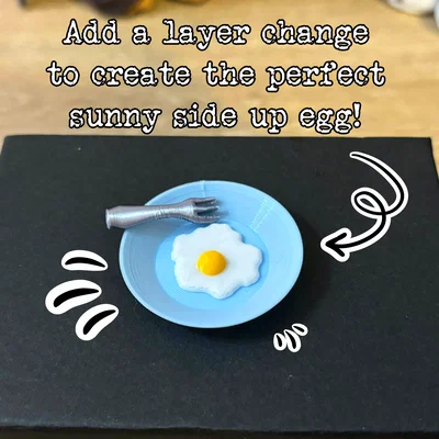 Bộ Miniature Bữa Sáng Ngày Thường