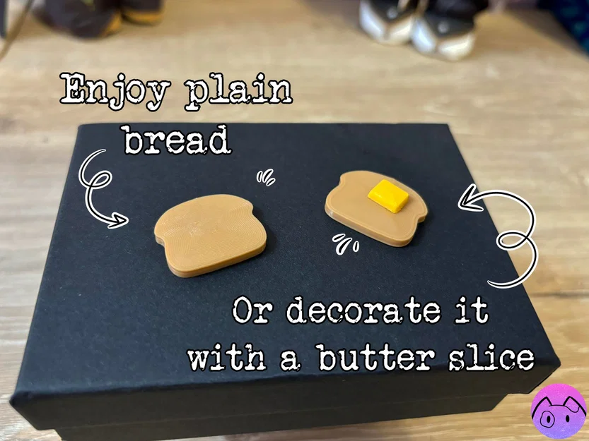 Bộ Miniature Bữa Sáng Ngày Thường - Image 5