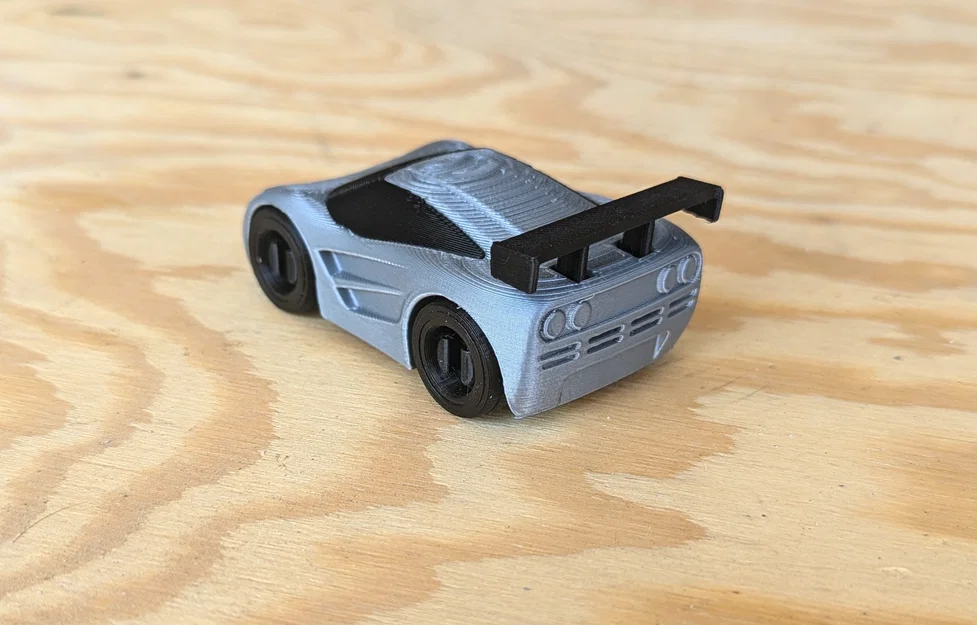 McLaren F1 Stylized tỉ lệ 1/64 - Image 2
